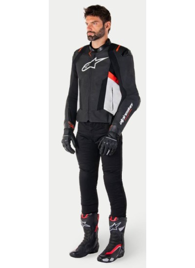 CHAQUETA ALPINESTARS MISSILE V3 LEATHER