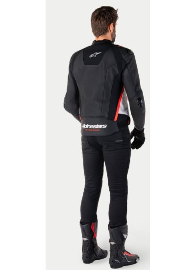 CHAQUETA ALPINESTARS MISSILE V3 LEATHER