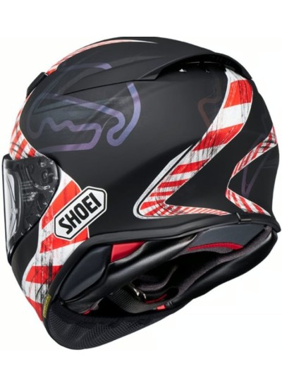 Casco SHOEI NXR 2 Knee Down TC5