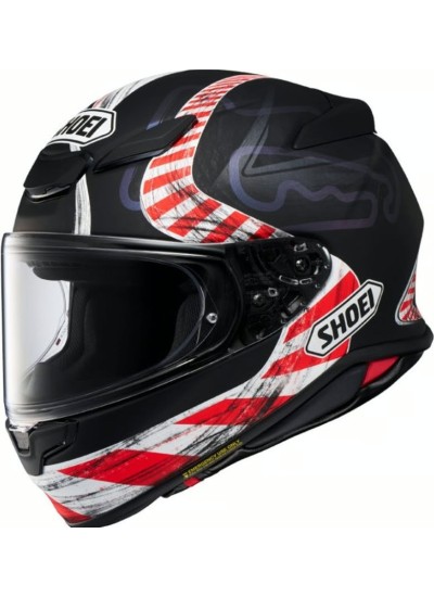 Casco SHOEI NXR 2 Knee Down TC5