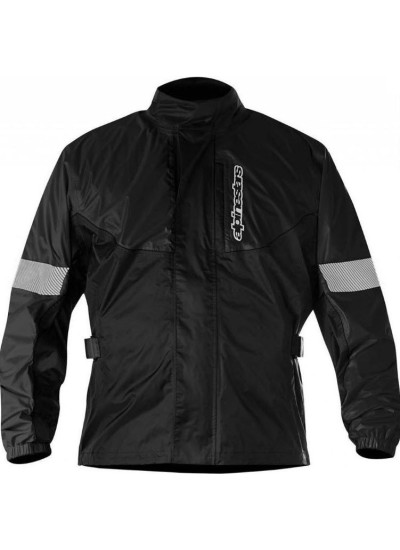 CHAQUETA IMPERMEABLE ALPINESTARS HURRICANE RAIN