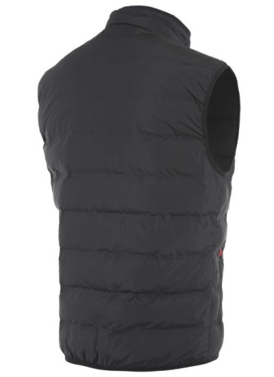 CHALECO DAINESE DOWN-VEST AFTERIDE negro