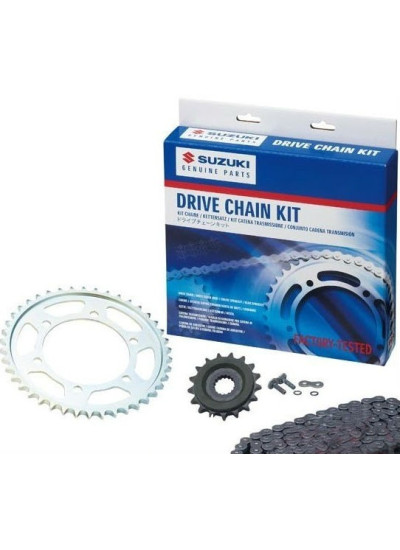 KIT DE ARRASTRE SUZUKI V-STROM 650 07-11