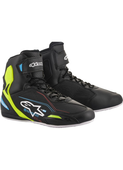 BOTAS ALPINESTARS FASTER-3 AZUL