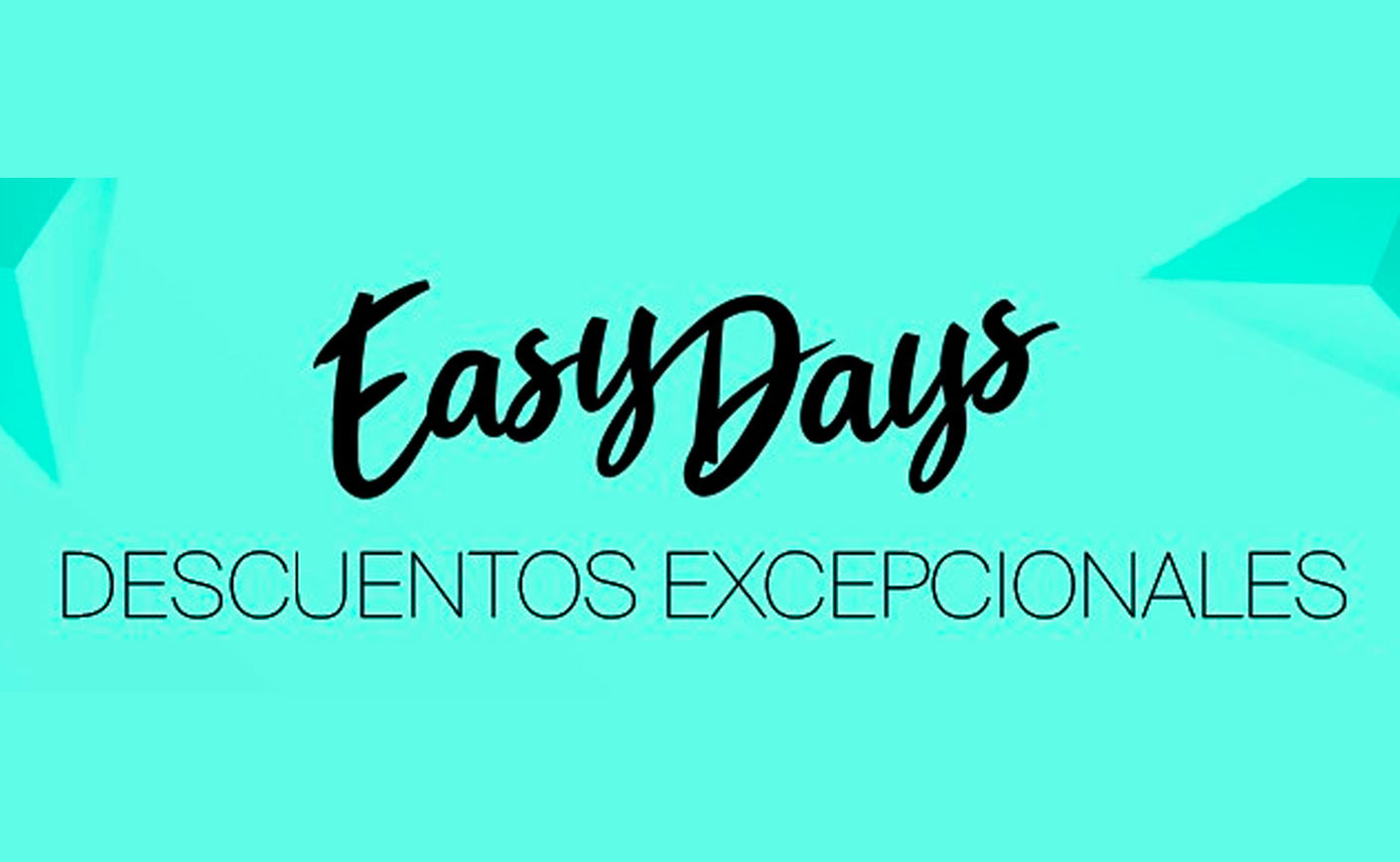 DESCUENTOS EXCEPCIONALES HASTA EL 31 DE AGOSTO