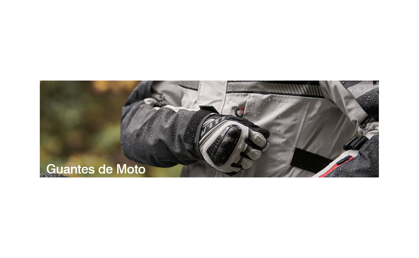 Cómo elegir los guantes de moto para el invierno: trayectos cortos y rutas largas